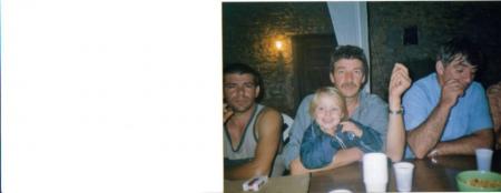 Sandra et ses tontons